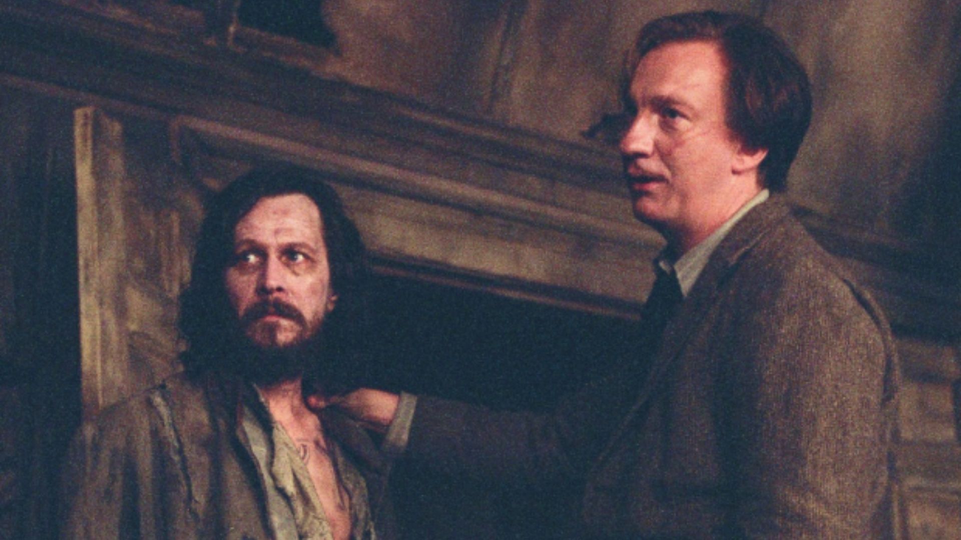 Sirius, Lupin, James and Peter had created the Marauders' Map back in school (Image via Instagram/@harrypotter)